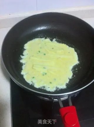 鸡蛋土豆饼