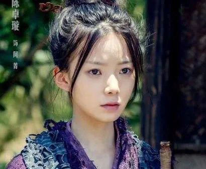 《陈情令》阿菁是谁演的?扮演者陈卓璇演过什么电视剧