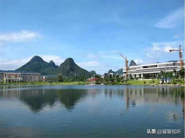 桂林电子工业大学和广西师范大学,哪个比较好?