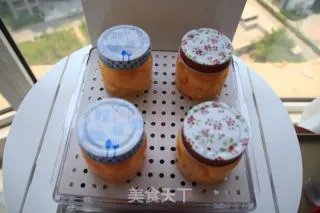 黄桃罐头