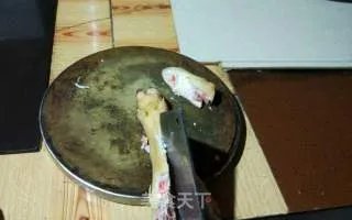 猪脚解剖法