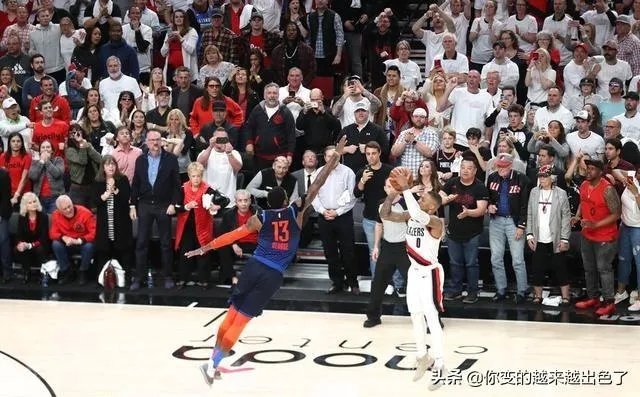 nba最远的投篮绝杀是多远?