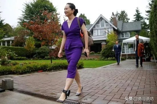 如果孟晚舟被无罪释放,加拿大会赔偿其损失么?