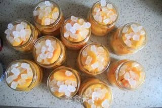 黄桃罐头