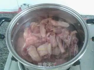 香菇炖鸡
