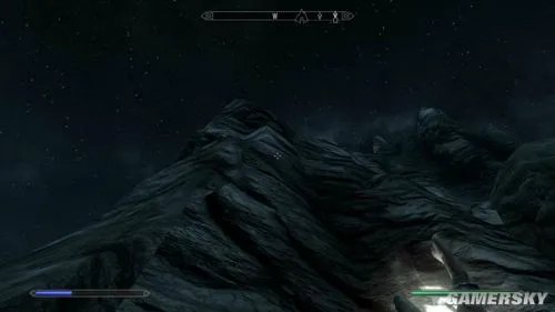 《上古卷轴5》极限画质MOD 让世界从灰暗变明亮