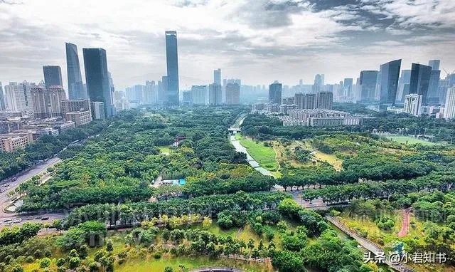 深圳哪些公园比较好玩?有何攻略?
