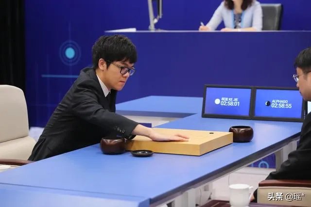 围棋目前谁厉害?