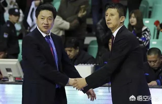 你觉得cba广厦和辽宁的最大区别是什么？