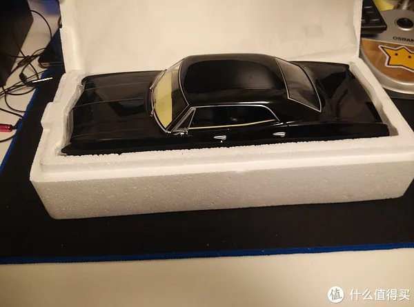 邪恶力量第一配角!雪佛兰1967年款 Chevy Impala 1/18模型