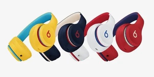 苹果官网推出全新Beats Solo3耳机：1699元