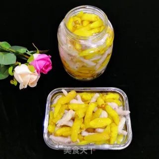 泡椒凤爪