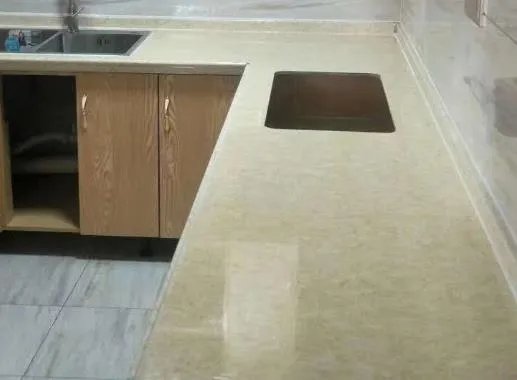 人造石台面发黄如何清洁