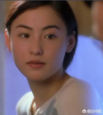 两代星女郎张柏芝林允合影，你更看好谁？