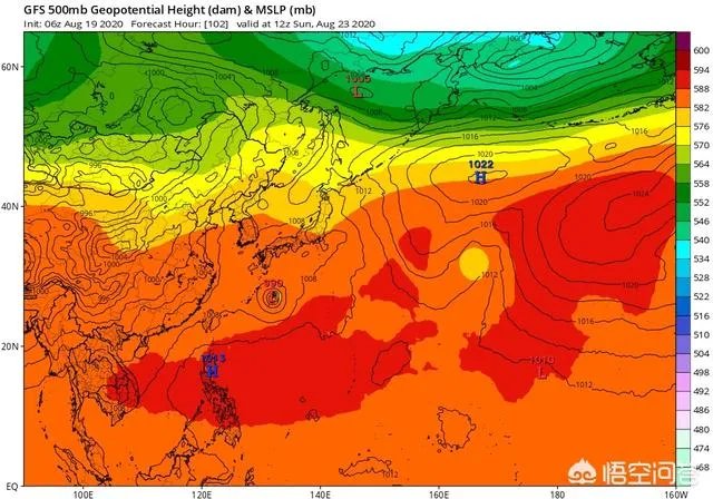 2020年8号台风巴威什么时候来,会影响我国吗?