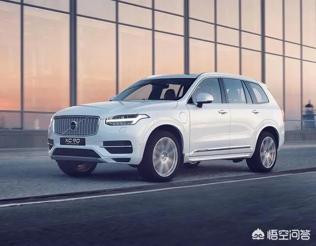 2019款沃尔沃XC90价格怎样,值得入手吗?