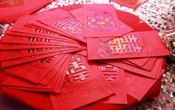 上海结婚红包包多少 上海人结婚礼金送多少