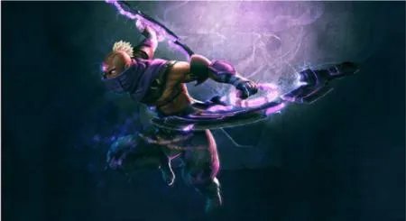 《DOTA2》敌法师装备推荐