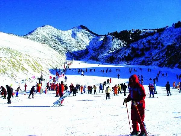 山东省最好的滑雪场在哪里?
