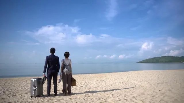 中年夫妻是因为孩子才凑合一生吗?