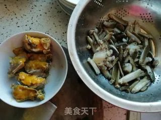 红烧螃蟹