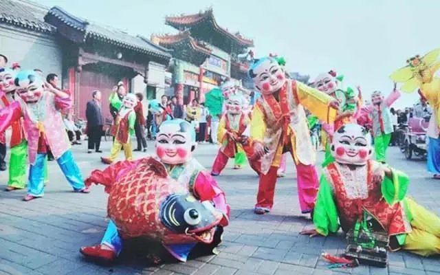 杨柳青景点