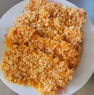 炸猪排