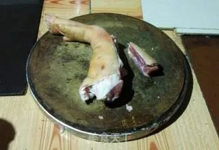 猪脚解剖法