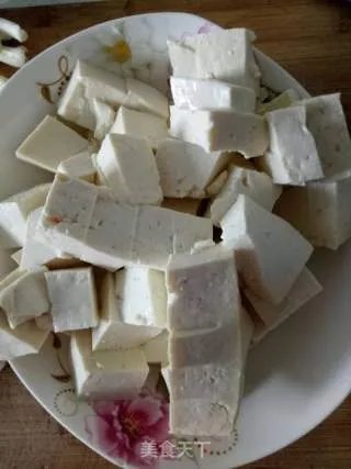 火锅豆腐