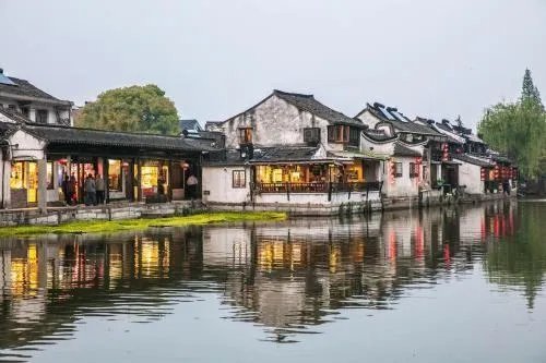 西塘好玩吗？值得去一次嘛？