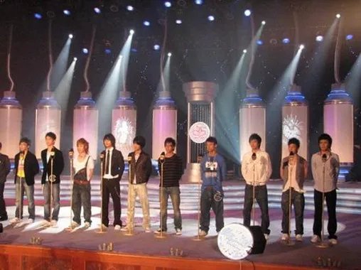 快乐男声广州唱区回顾 主持人舒高加盟任评委