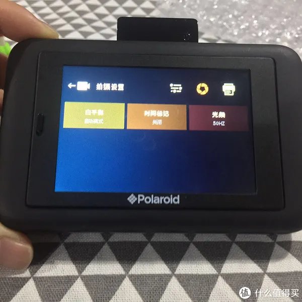 拍立得废片杀手：宝丽来 SnapTouch 使用评测