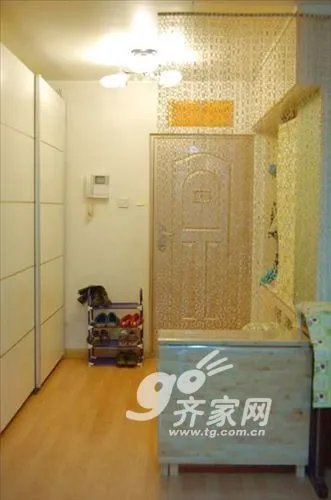舒舒服服就是家 18图晒淘出来的52平可爱屋