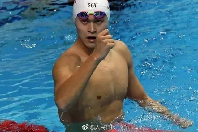 孙杨实力回击霍顿,世锦赛400m自决赛夺冠,霍顿以后还会口无遮拦吗?