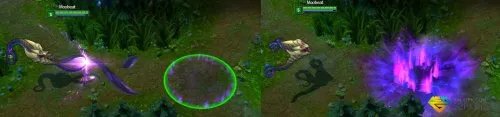 《英雄联盟LOL》最新英雄虚空之眼韦尔克兹来袭!