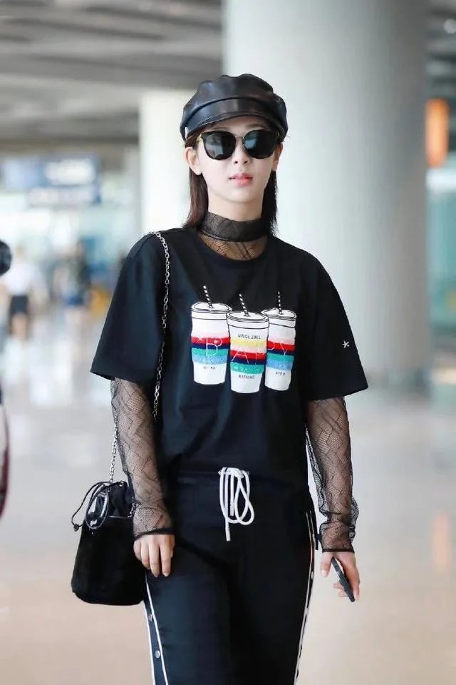 杨紫好看吗?