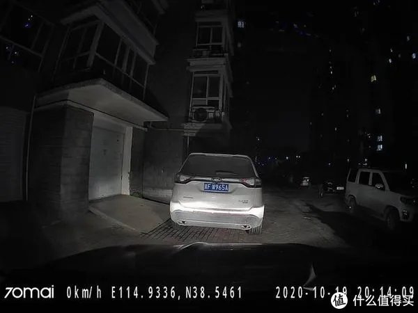 车载记录仪对比测评