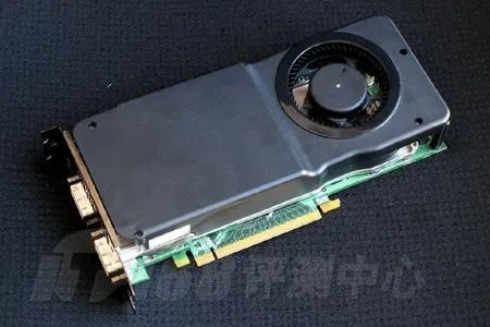 G92版8800 GTS图片曝光