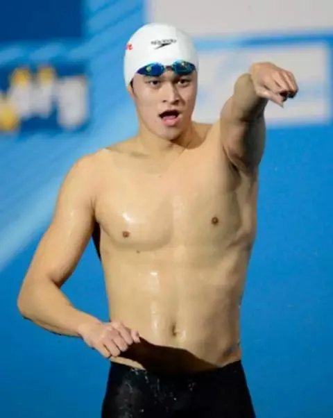 孙杨实力回击霍顿,世锦赛400m自决赛夺冠,霍顿以后还会口无遮拦吗?