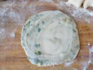 葱油饼
