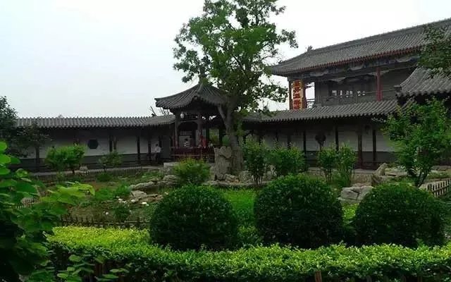 杨柳青景点