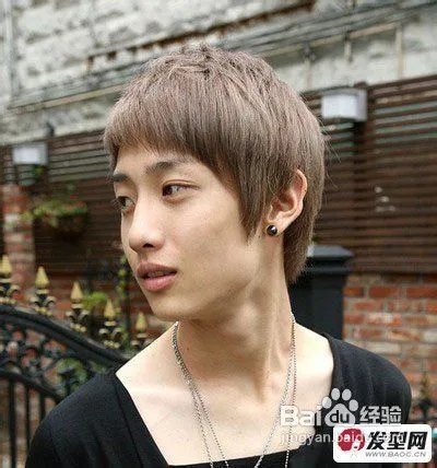 个性潮男发型推荐 最新男生烫发发型