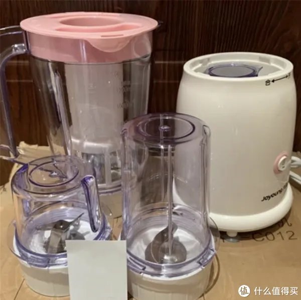 随心玩转料理界,九阳家用多功能料理机评测