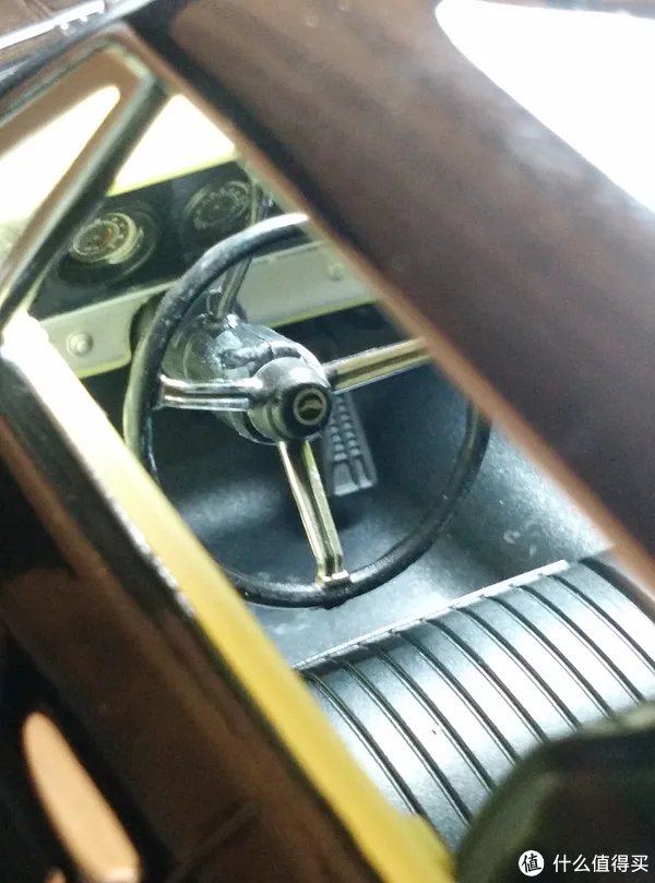 邪恶力量第一配角!雪佛兰1967年款 Chevy Impala 1/18模型