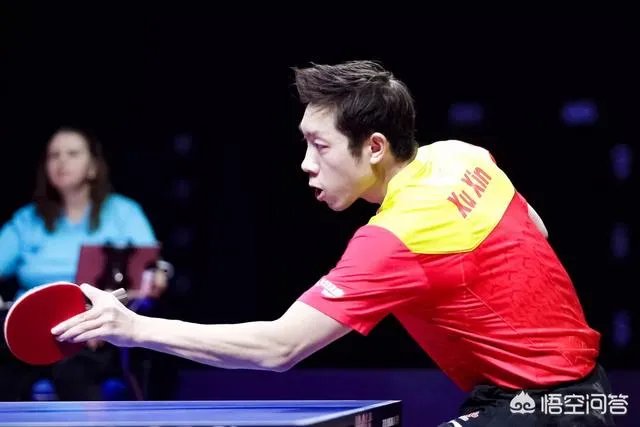 匈牙利公开赛半决赛林高远4-0战胜许昕,为什么却惨遭球迷质疑?