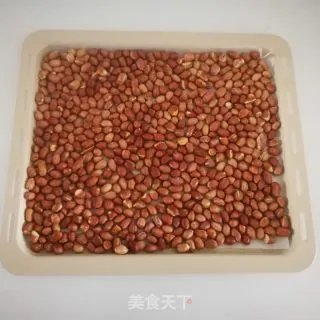 烤花生米