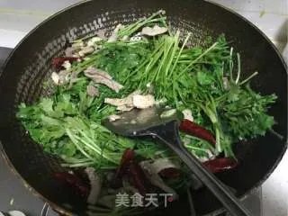 香辣肉丝