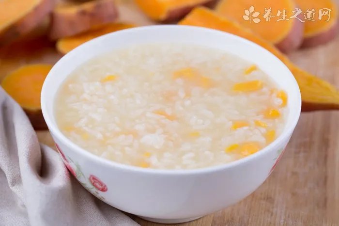 初秋季养生食谱