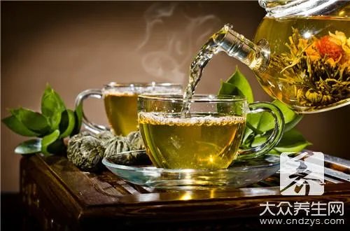 为蒙花茶的功效有哪些呢?
