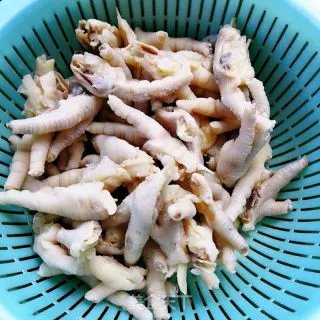 泡椒凤爪